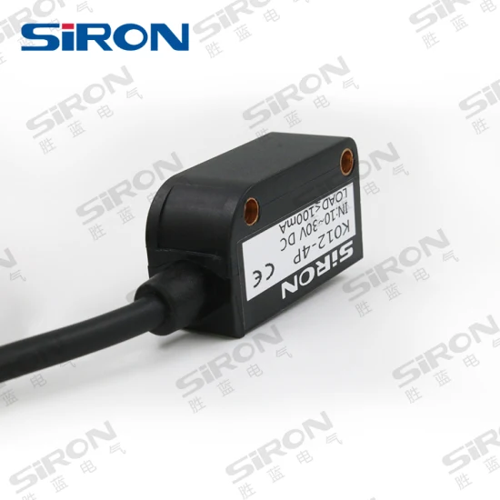 Chiron K012-5 メーカー価格 鏡面反射型 検出距離2m NPN/PNP赤外線LED光電センサ